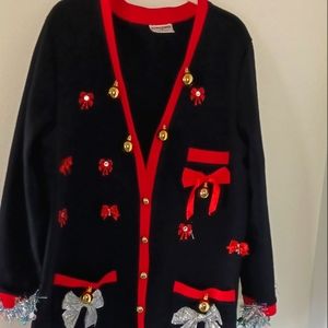 Alfred Dunner Christmas/Ugly Sweater
